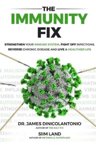 Cover of The Immunity Fix