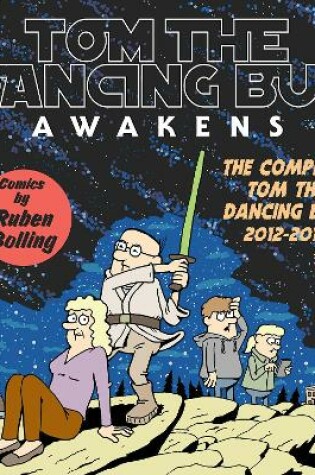 Cover of Tom the Dancing Bug Awakens