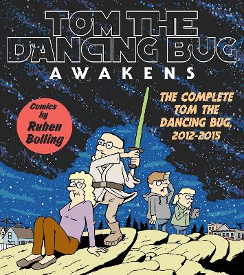 Book cover for Tom the Dancing Bug Awakens