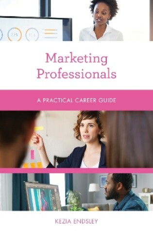 Cover of Marketing Professionals