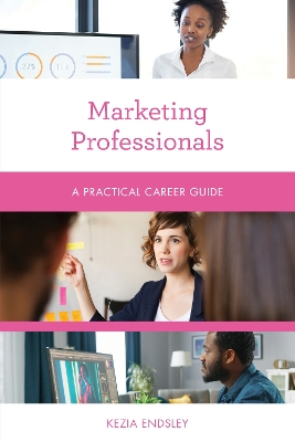 Book cover for Marketing Professionals