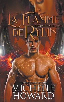 Book cover for La Flamme de Rylin