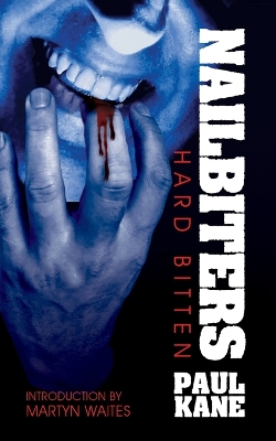 Cover of Nailbiters