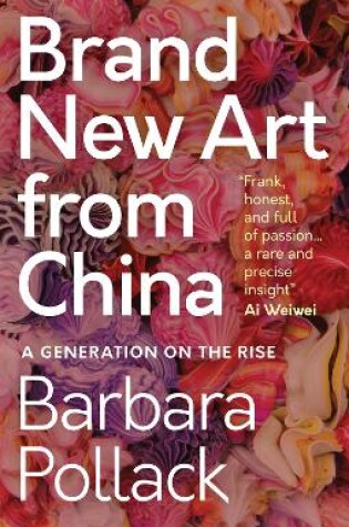 Cover of Brand New Art From China