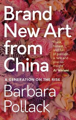 Book cover for Brand New Art From China