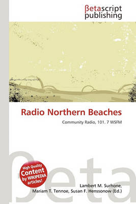 Cover of Radio Northern Beaches