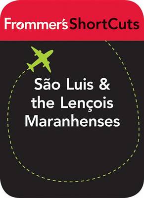 Cover of So Lus and the Lenis Maranhenses, Brazil