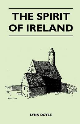 Book cover for The Spirit of Ireland