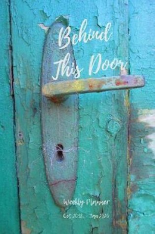 Cover of Behind This Door