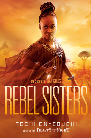 Book cover for Rebel Sisters