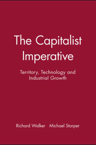 Cover of The Capitalist Imperative