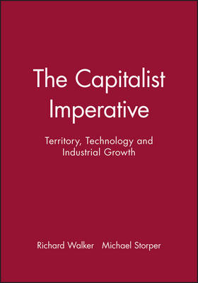 Book cover for The Capitalist Imperative