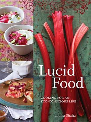 Book cover for Lucid Food