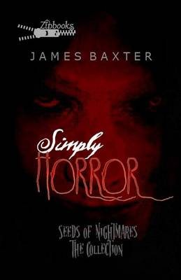 Book cover for Simply Horror