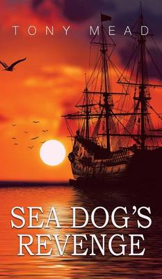 Book cover for Sea Dog's Revenge