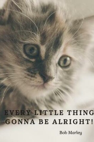 Cover of Every little thing gonna be alright!