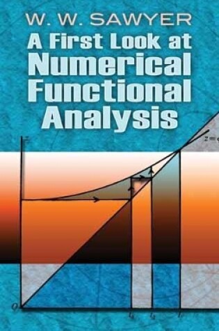 Cover of A First Look at Numerical Functional Analysis