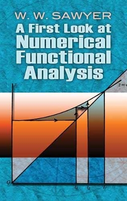 Book cover for A First Look at Numerical Functional Analysis