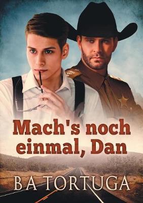 Book cover for Mach's Noch Einmal, Dan