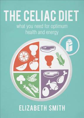 Book cover for The Celiac Diet