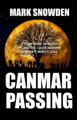 Book cover for Canmar Passing