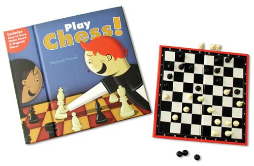 Book cover for Play Chess!