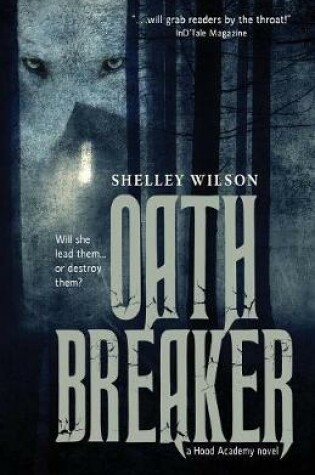 Cover of Oath Breaker