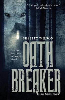 Book cover for Oath Breaker