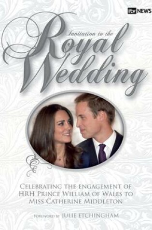 Cover of Invitation to the Royal Wedding