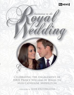Book cover for Invitation to the Royal Wedding