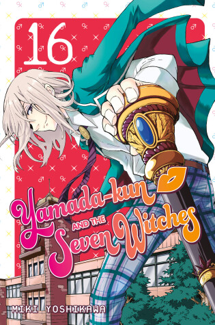 Cover of Yamada-kun And The Seven Witches 16