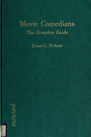 Cover of Movie Comedians