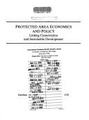 Cover of Protected Area Economics and Policy