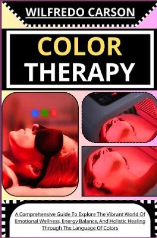 Cover of Color Therapy