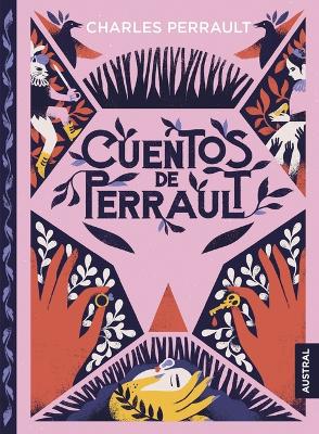 Book cover for Cuentos de Perrault / Perrault's Short Stories