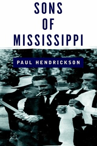 Cover of Sons of Mississippi