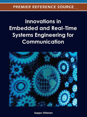 Book cover for Innovations in Embedded and Real-Time Systems Engineering for Communication