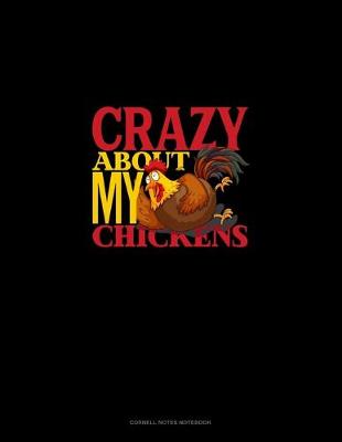 Book cover for Crazy About My Chickens