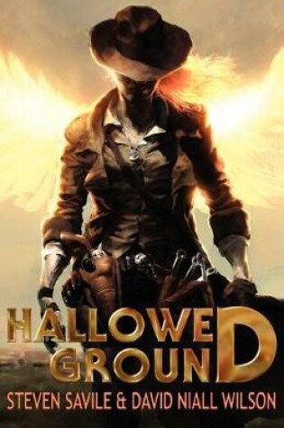 Cover of Hallowed Ground
