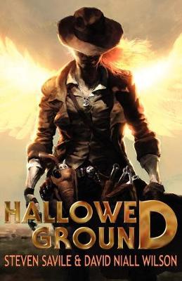 Book cover for Hallowed Ground