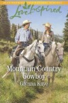 Book cover for Mountain Country Cowboy