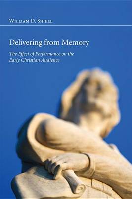 Book cover for Delivering from Memory