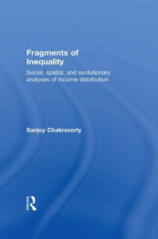 Cover of Fragments of Inequality