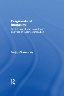 Book cover for Fragments of Inequality