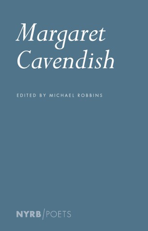 Cover of Margaret Cavendish