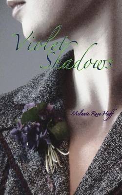 Book cover for Violet Shadows