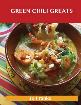 Book cover for Green Chili Greats