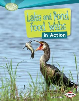 Book cover for Lake and Pond Food Webs in Action