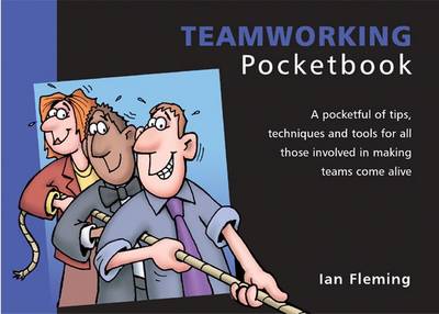 Book cover for Teamworking
