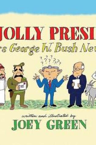 Cover of Jolly President
